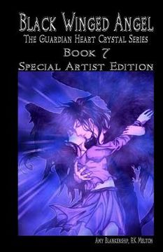 portada Black Winged Angel - Special Artist Edition (in English)