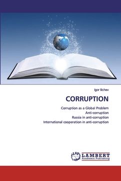 portada Corruption (en Inglés)