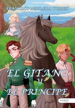 portada El Gitano y el Principe (in Spanish)