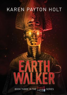 portada Earth Walker (Fire & Ice) (in English)