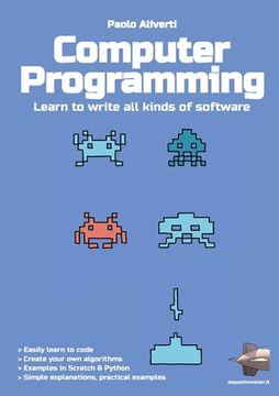 portada Computer Programming