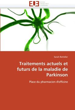 portada Traitements Actuels Et Futurs de La Maladie de Parkinson