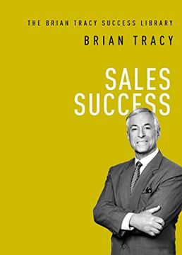 portada Sales Success (The Brian Tracy Success Library) (en Inglés)