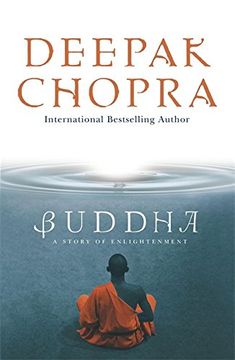 portada Buddha: A Story of Enlightenment