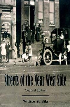 portada streets of the near west side: second edition (en Inglés)