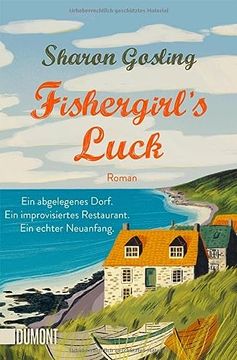 portada Fishergirl's Luck: Roman (en Alemán)