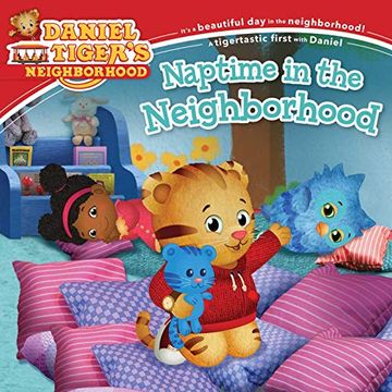 portada Naptime in the Neighborhood (Daniel Tiger'S Neighborhood) (en Inglés)