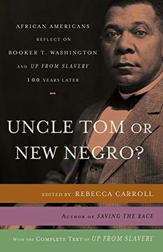 portada Uncle tom or new Negro? 