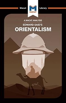 portada An Analysis of Edward Said's Orientalism (en Inglés)