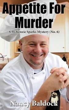 portada Appetite for Murder