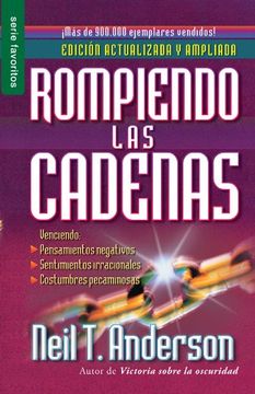 portada Rompiendo las Cadenas (in Spanish)