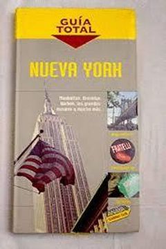 portada Nueva York (Guia Total) (4ª Ed. )