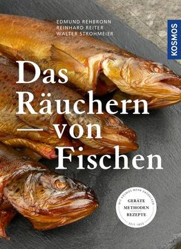 portada Das Räuchern von Fischen (en Alemán)