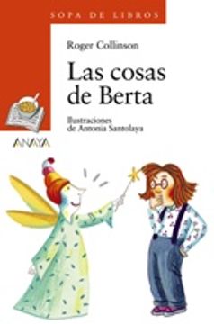 portada LAS COSAS DE BERTA