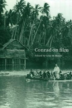 portada Conrad on Film (en Inglés)