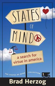 portada States of Mind: A Search for Virtue in America