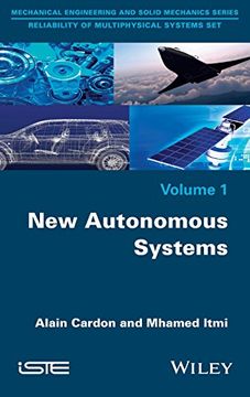 portada The New Autonomous Systems: From Reliable Self-Control to Artificial Self