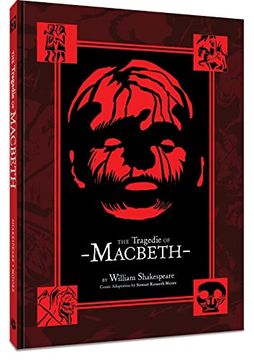 portada The Tragedie of Macbeth (en Inglés)