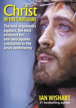 portada Christ In The Crossfire (en Inglés)