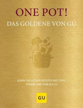 portada One Pot! Das Goldene von gu (en Alemán)