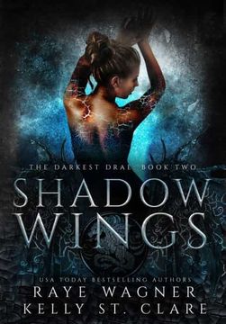 portada Shadow Wings (2) (Darkest Drae) (en Inglés)