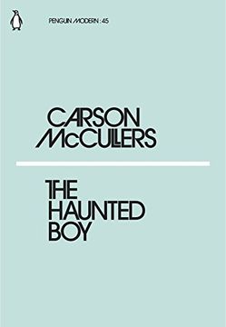 portada The Haunted Boy (Penguin Modern)