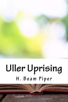 portada Uller Uprising (en Inglés)