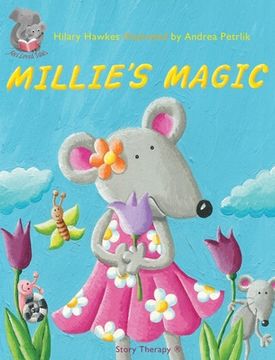 portada Millie's Magic (in English)