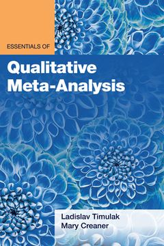 portada Essentials of Qualitative Meta-Analysis (en Inglés)