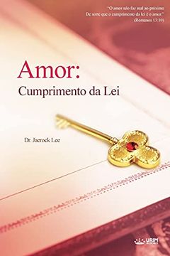 portada Amor: Cumprimento da Lei (in Portuguese)