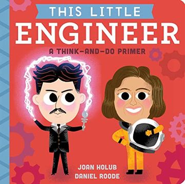 portada This Little Engineer: A Think-And-Do Primer 