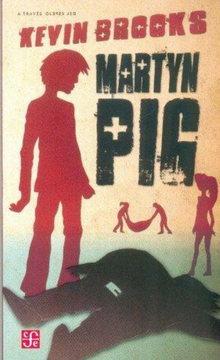 portada Martyn pig (in Spanish)