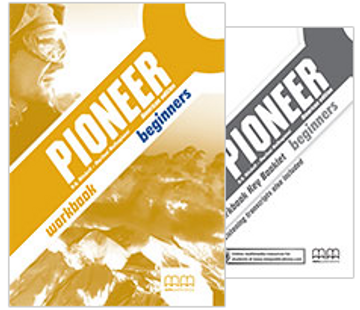 portada (Yayas)Pioneer Beginners a ( Amer. ) Workbook 