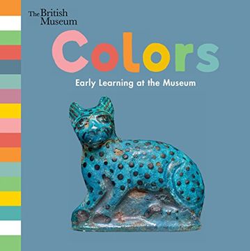 portada Colors: Early Learning at the Museum 
