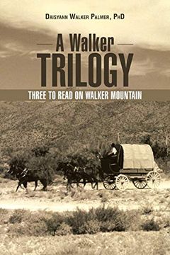 portada A Walker Trilogy: Three to Read on Walker Mountain (en Inglés)