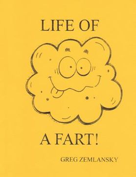 portada The life of a fart (en Inglés)