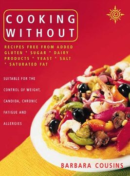 portada cooking without (in English)