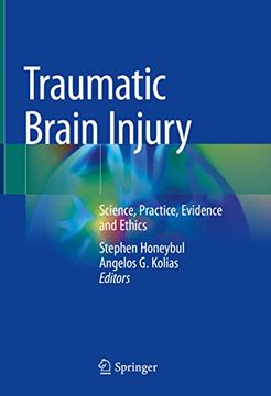 portada Traumatic Brain Injury: Science, Practice, Evidence and Ethics (en Inglés)
