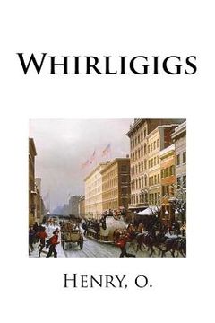 portada Whirligigs (in English)