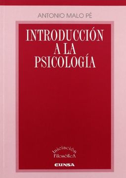 portada Introducción a la Psicología (in Spanish)