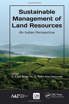 portada Sustainable Management of Land Resources: An Indian Perspective