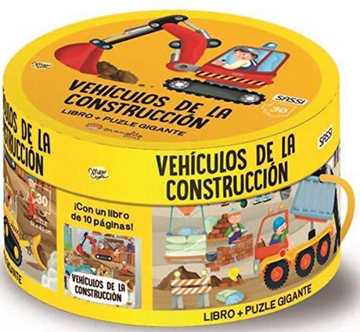 portada Vehiculos de la Construccion (in Spanish)