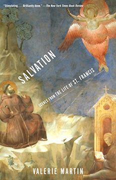 portada Salvation: Scenes From the Life of st. Francis 