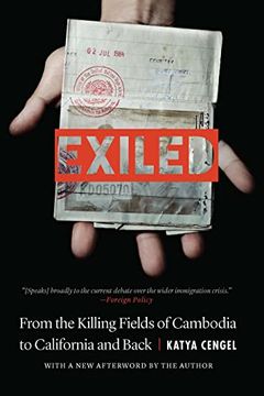 portada Exiled: From the Killing Fields of Cambodia to California and Back 