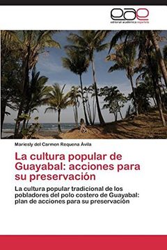 portada La cultura popular de Guayabal: acciones para su preservación