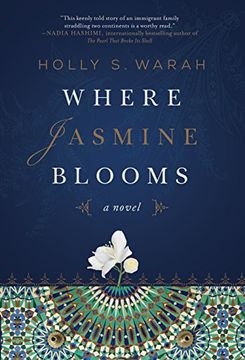 portada Where Jasmine Blooms: A Novel