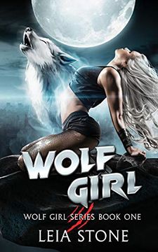 portada Wolf Girl (en Inglés)