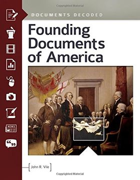 portada Founding Documents of America: Documents Decoded