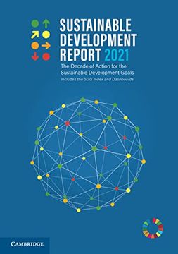portada Sustainable Development Report 2021 (en Inglés)