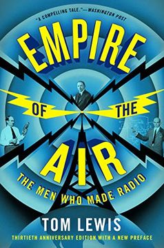 portada Empire of the Air: The men who Made Radio (en Inglés)